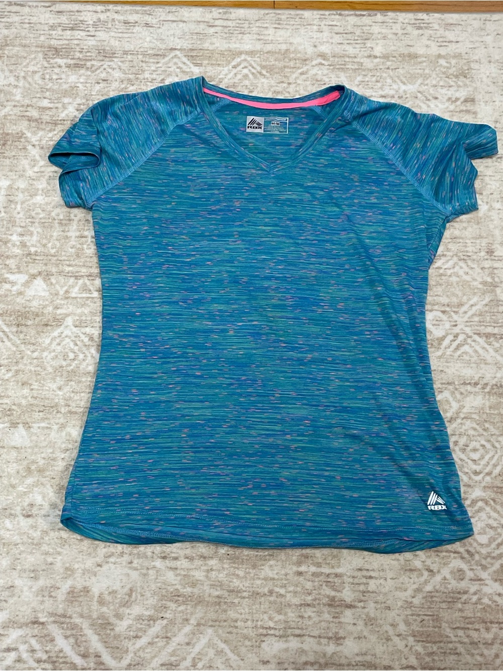 Women’s RBX Active Top Size M